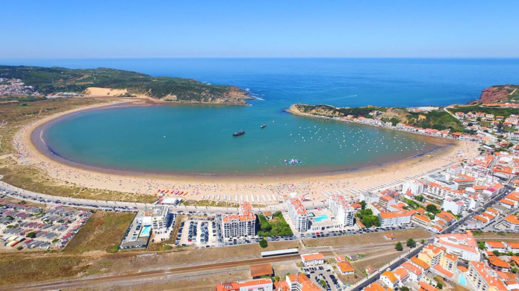 Fabulosa Baía  São Martinho Do Porto