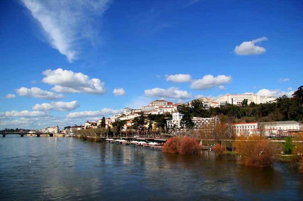 Vamos conhecer os 5 maiores rios de Portugal