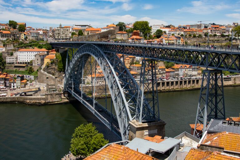 Vamos conhecer os cinco maiores rios de Portugal uma Relíquia de norte a sul