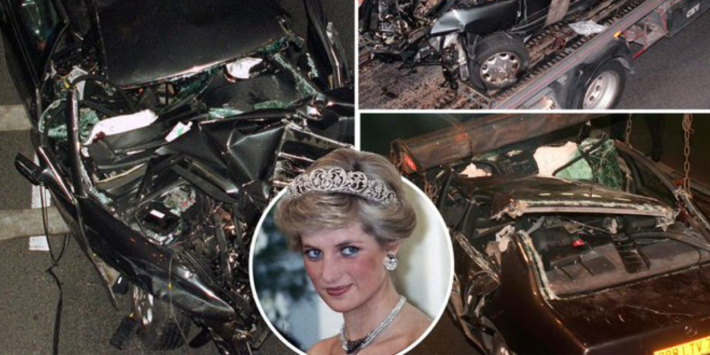 Faz 25 anos que faleceu a princesa Diana