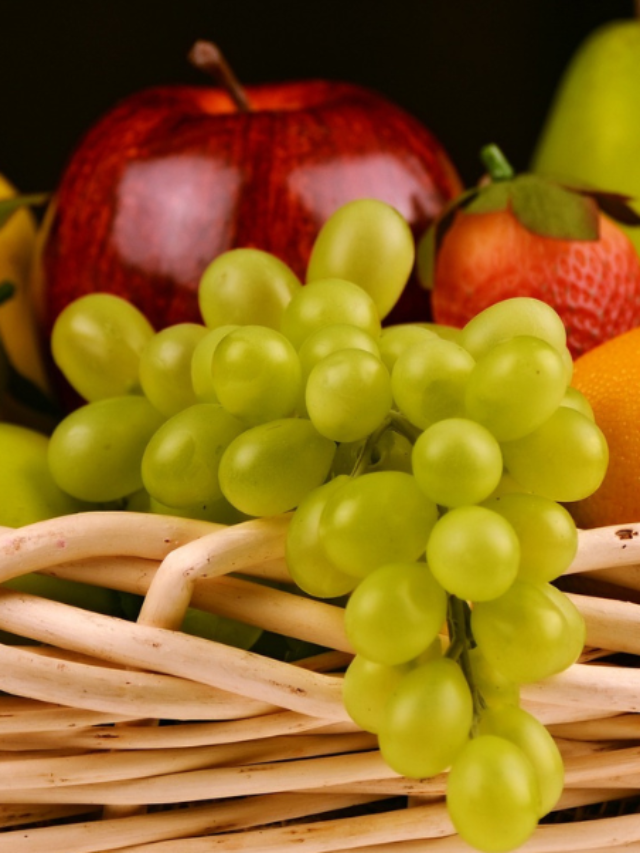 5 frutas incríveis para aumentar seu desempenho