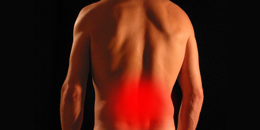 5 passos claros para evitar dores nas costas