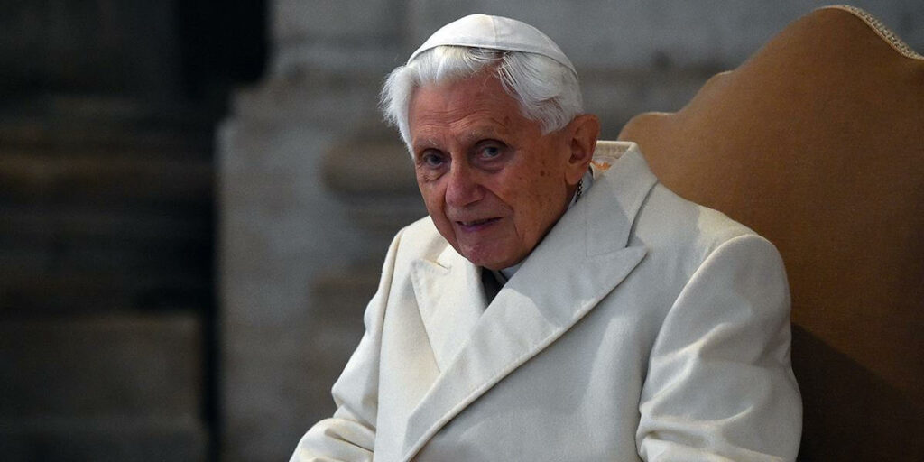 Entrevistas não vistas com o Papa Emérito Bento XVI