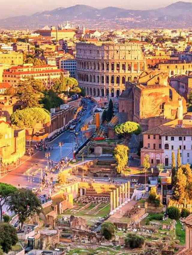 Roma o Que Visitar: Em 3 Dias