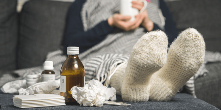 10 Dicas para se manter saudável durante a época da gripe