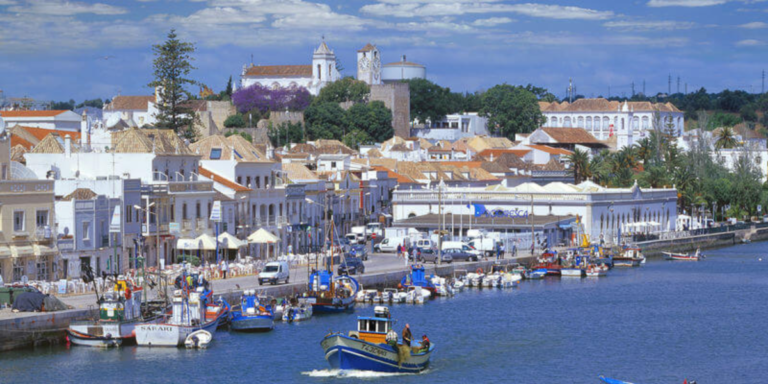 Tavira Algarve o que visitar