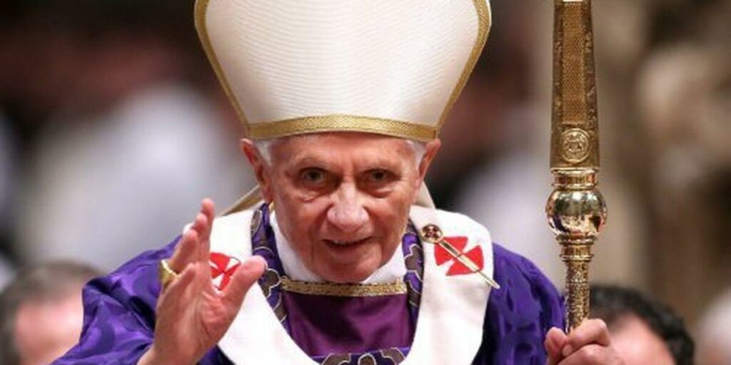 Entrevistas não vistas com o Papa Emérito Bento XVI