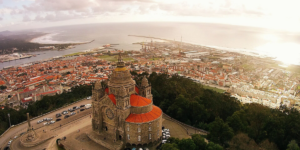 Um Guia de Exploração de Viana do Castelo, Portugal