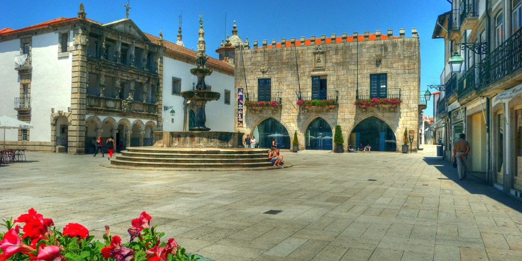 Um Guia de Exploração de Viana do Castelo  Portugal