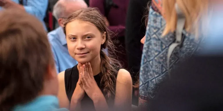 Ideias de Greta Thunberg : Contra as mudanças climáticas