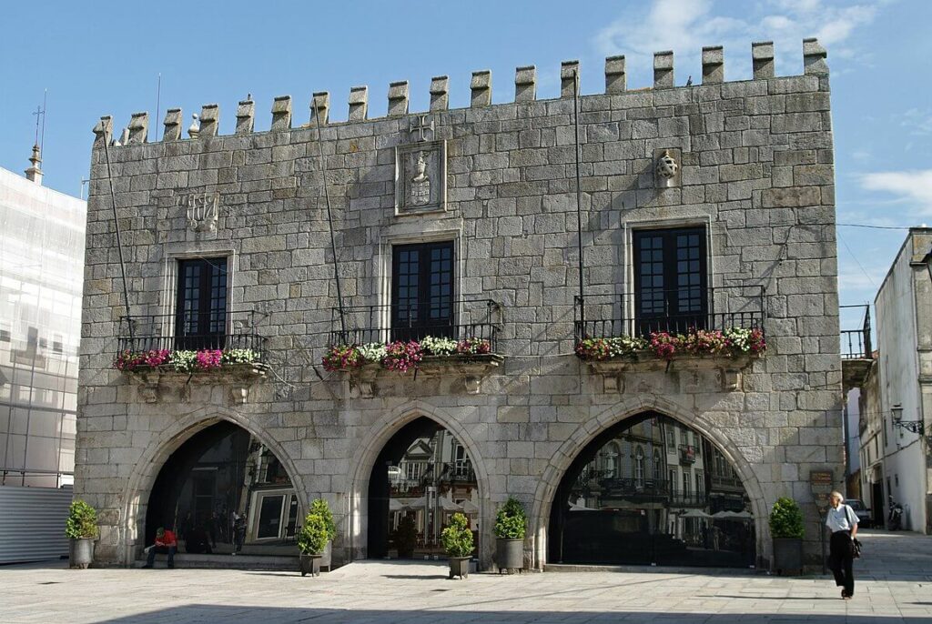 Um Guia de Exploração de Viana do Castelo  Portugal