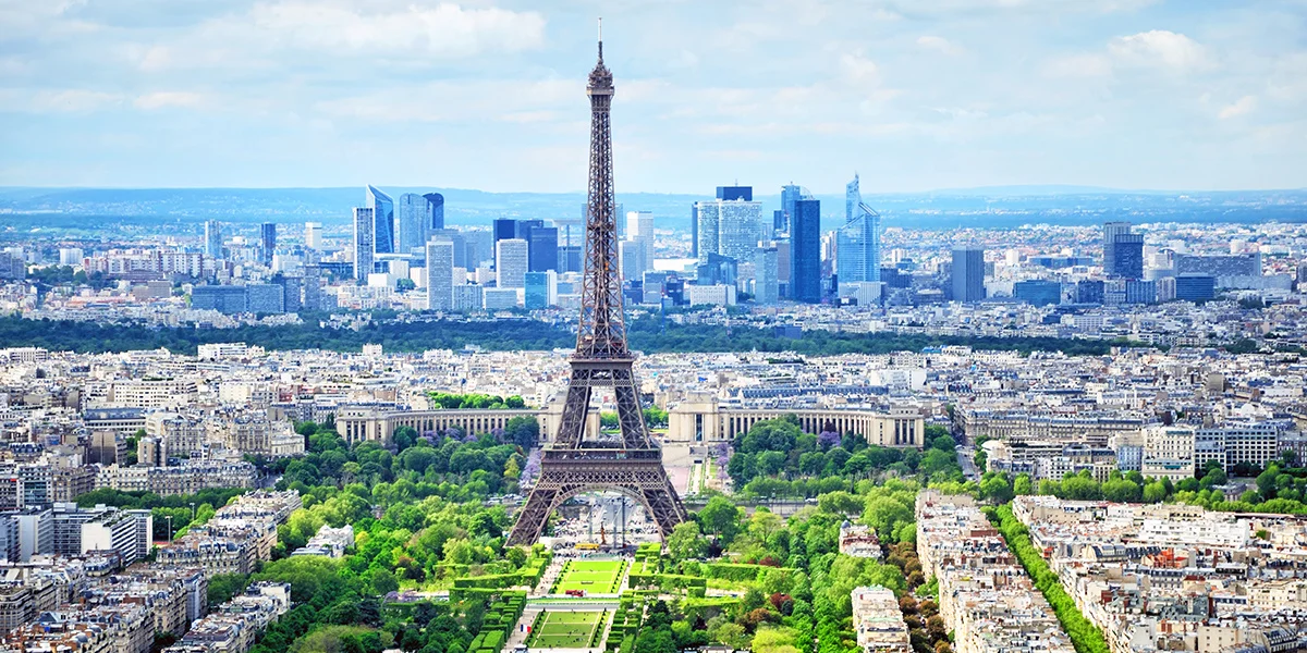 Qual a origem do nome da cidade de Paris?