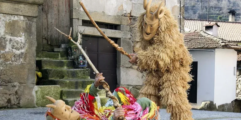 Carnaval de Lazarim: uma tradição única e divertida