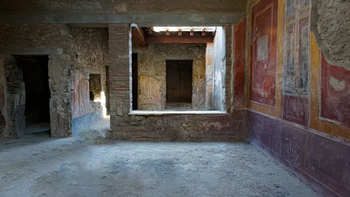 Descobrindo a Cidade Perdida de Pompeia