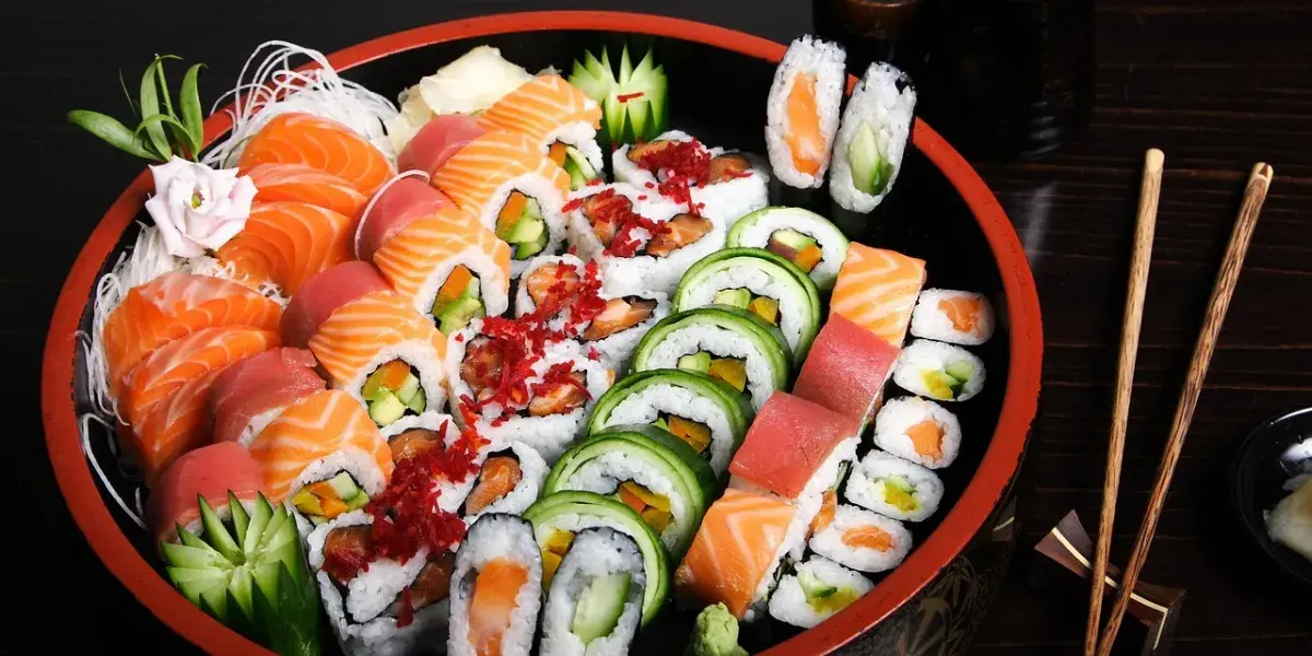 Desvendamos a História Deliciosa do Sushi