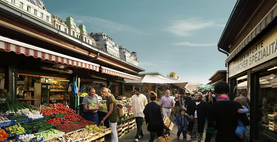 Os Melhores Mercados de Rua da Europa Para Visitar

