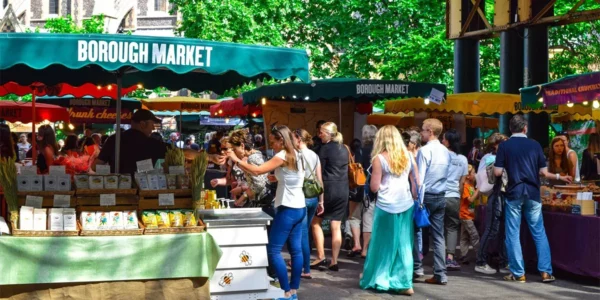 Os Melhores Mercados de Rua da Europa Para Visitar