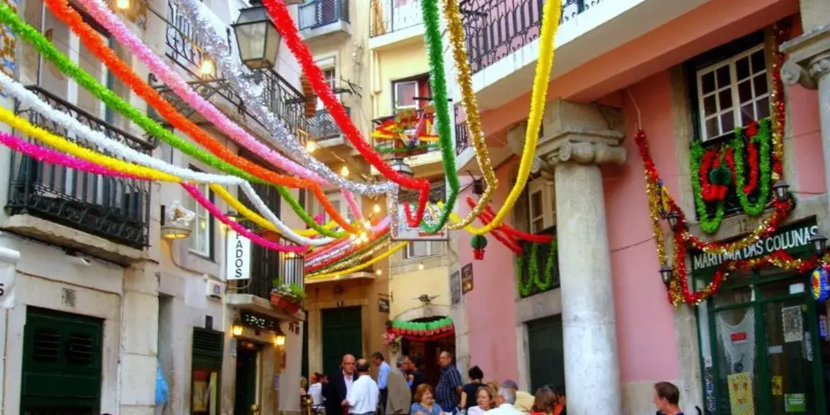Festas de Santo António em Lisboa