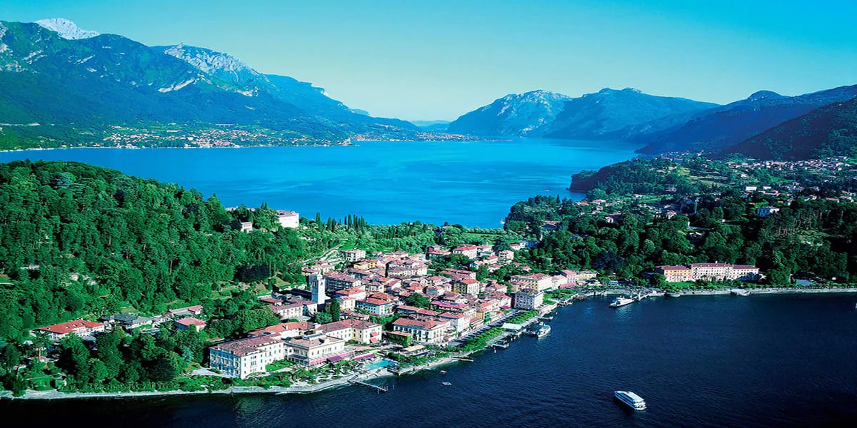 Descubra o Encanto do Lago de Como