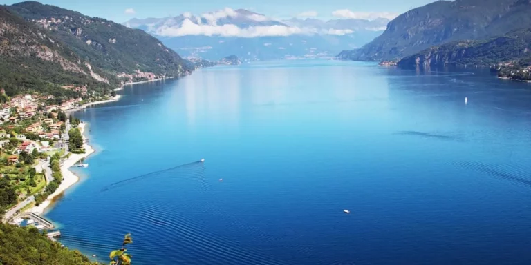 Descubra o Encanto do Lago de Como