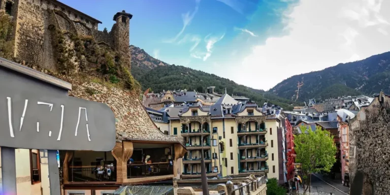 Explorar Andorra